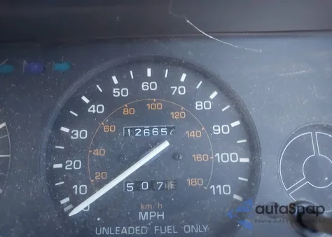 1989 Toyota Corolla Dlx from USA, damaged, VIN JT2AE92E4K3190690